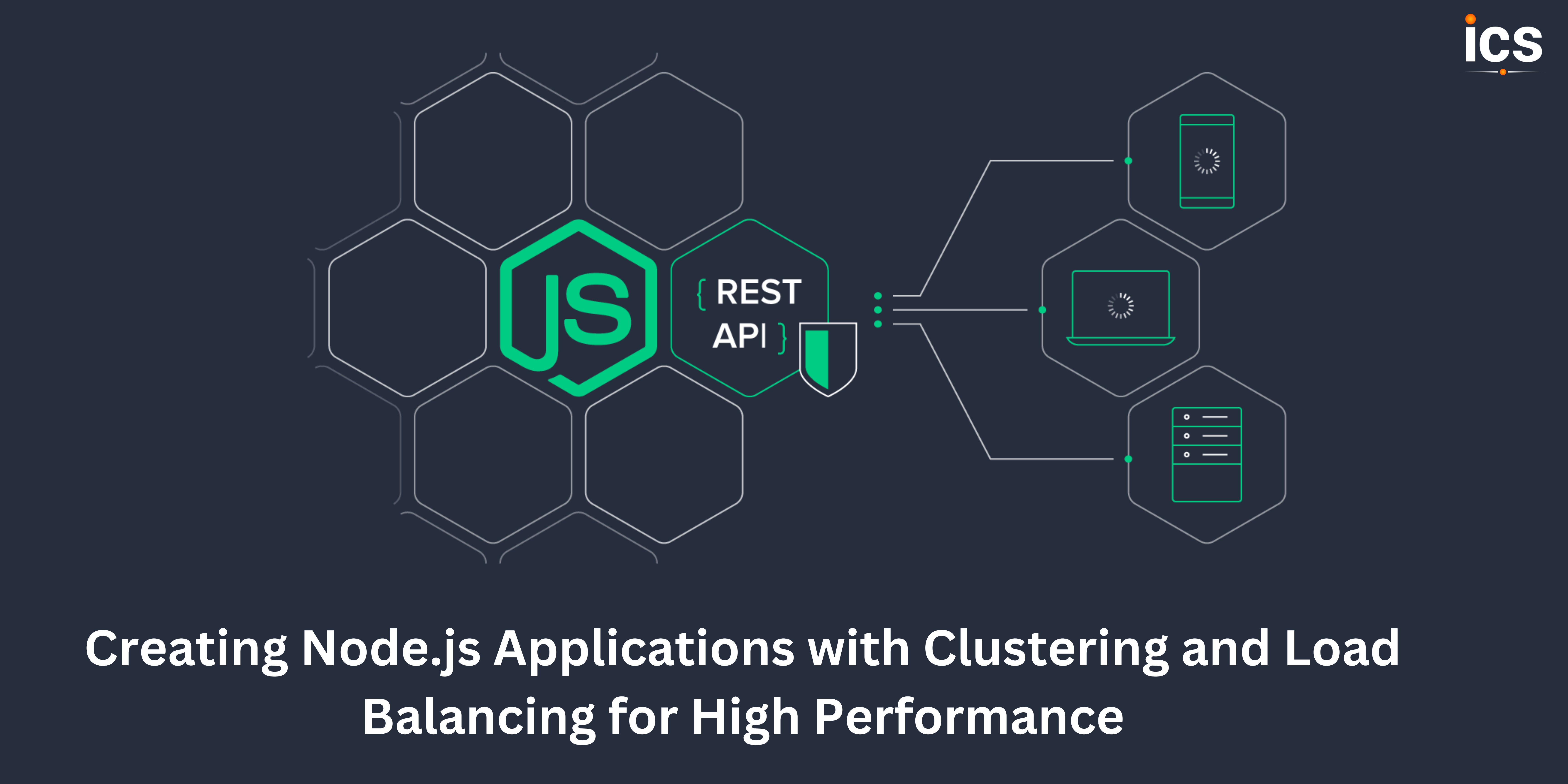 Did You Know How To Enhance Your Node Application Performance By Clustering & Load Balancing?