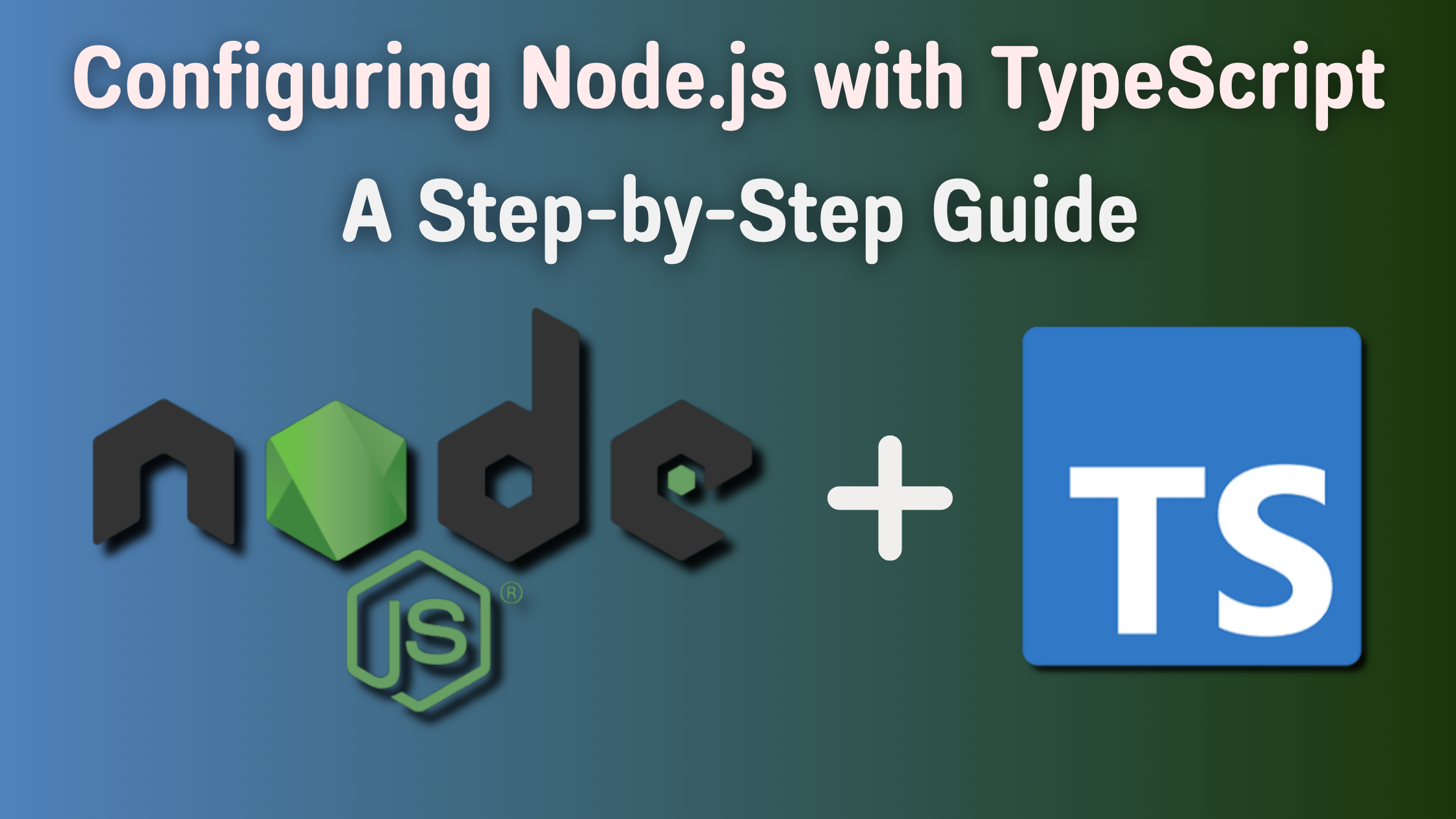 Guide To Configure Typescript With Your Node App