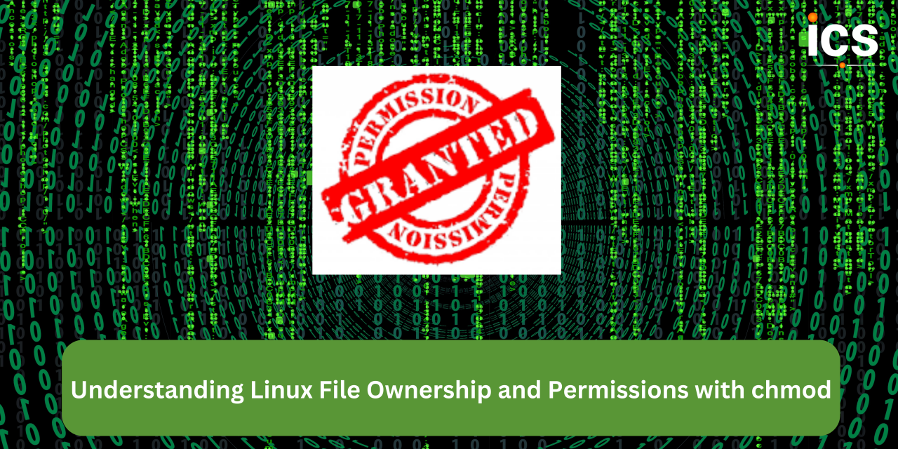 Understanding Linux File Ownership and Permissions with chmod