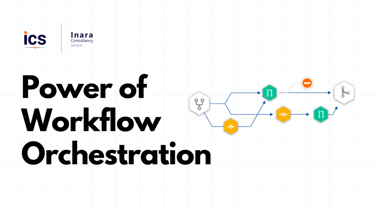 Power of Workflow Orchestration