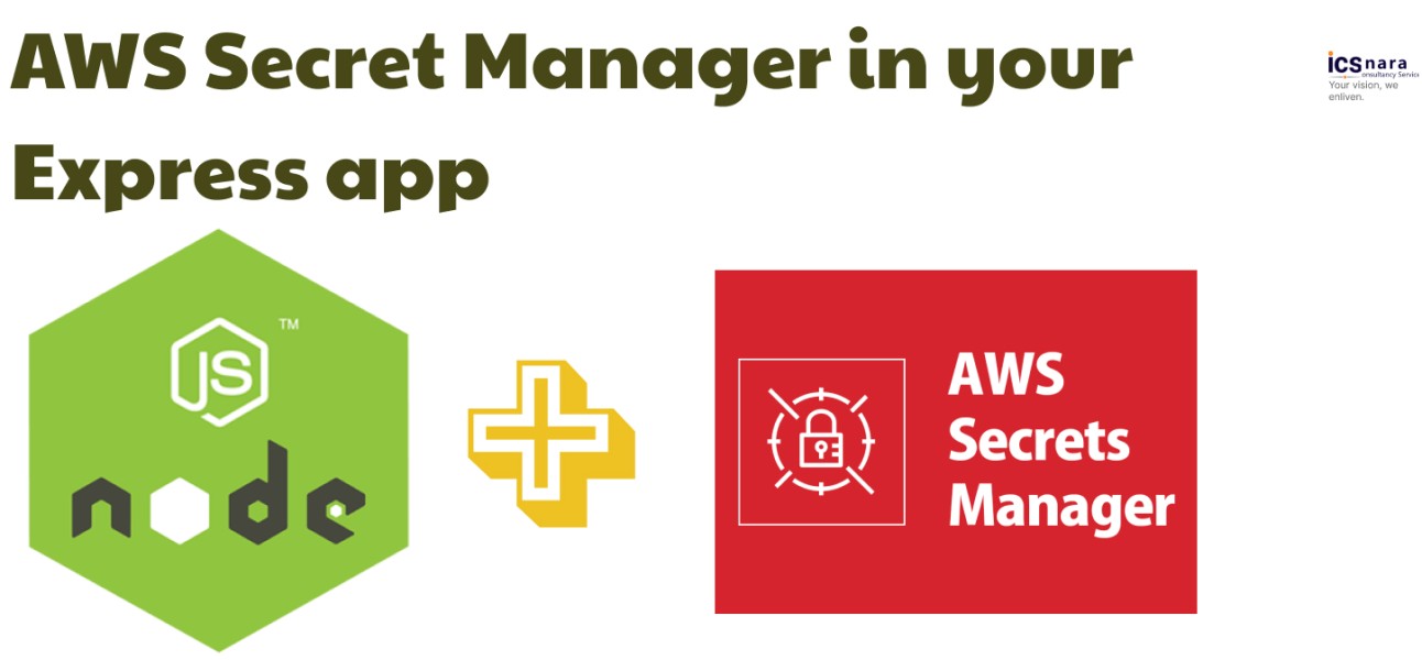Integrate AWS Secret Manager with your Node app